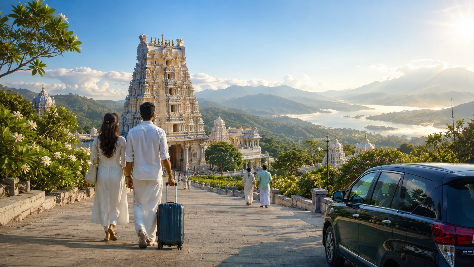 Arupadai Veedu Spiritual Journey