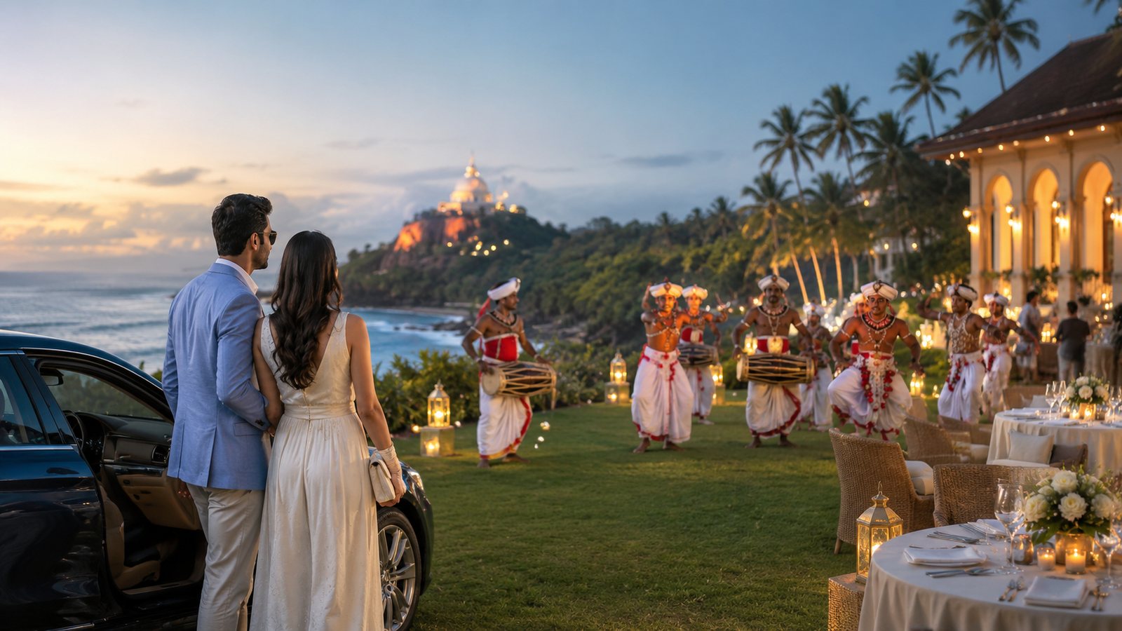 Sri Lanka Special Event Travel