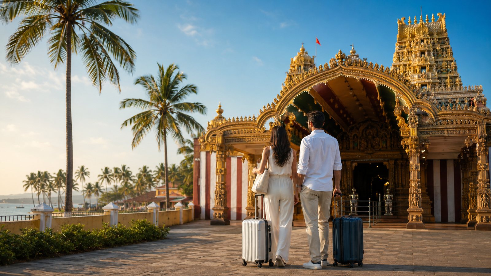 Jaffna Heritage Journey