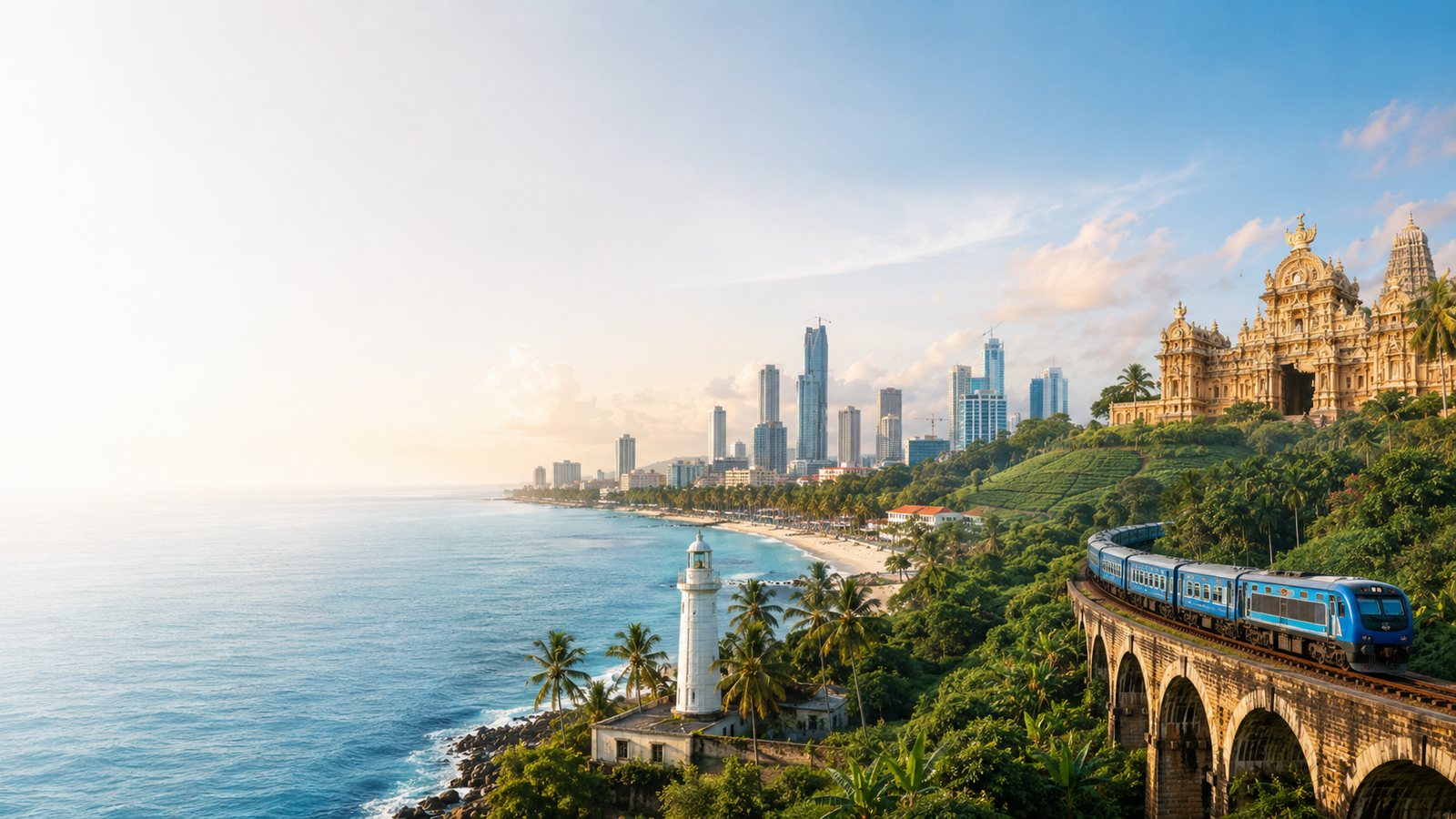 Sri Lanka packages